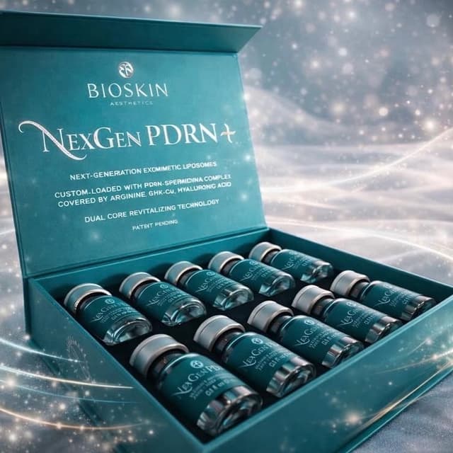 Nexgen PDRN Regenerative Therapy at Jaylee’s Beauty Lounge in Eastchester, NY